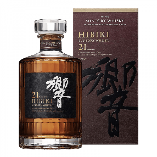 Hibiki 21年 調和威士忌