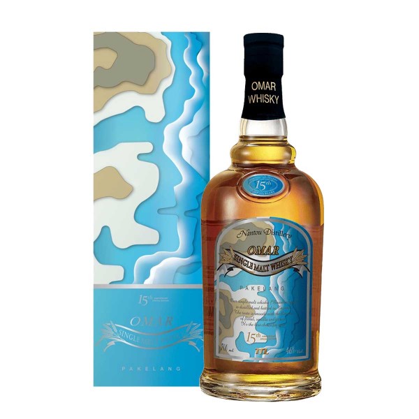 八歌浪限定款 波本桶 單一純麥威士忌