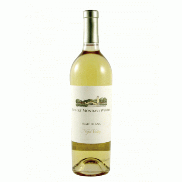 Robert Mondavi Winery 那帕山谷 白芙美白葡萄酒