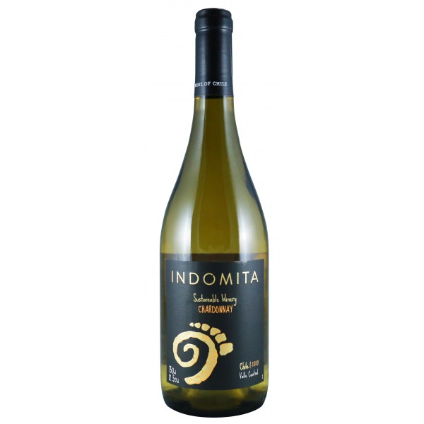 智利 INDOMITA國寶 特級Varietal 夏多內白葡萄酒