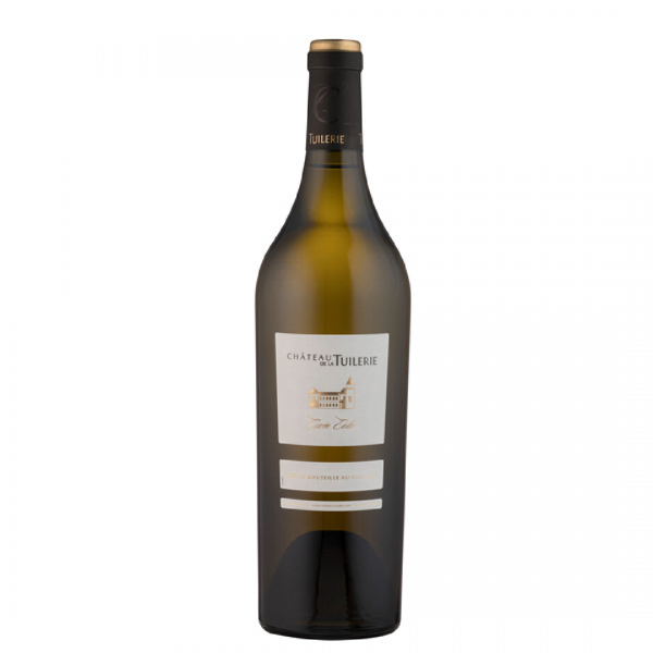 Château de la Tuilerie 法國 隆河 尼姆丘 特釀 白葡萄酒