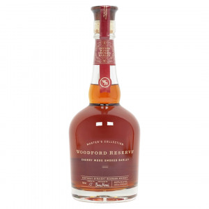 Woodford Reserve 美國 L＆G 大師 特選櫻桃木 波本威士忌