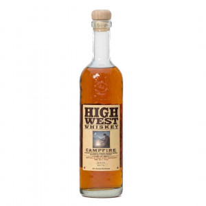 High West 美國 營火 猶他 威士忌