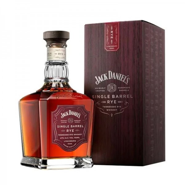 Jack Daniels 美國 Single Barrel 裸麥 原酒 威士忌