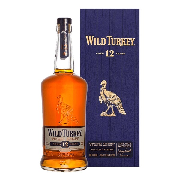 Wild Turkey 101 12年 波本威士忌