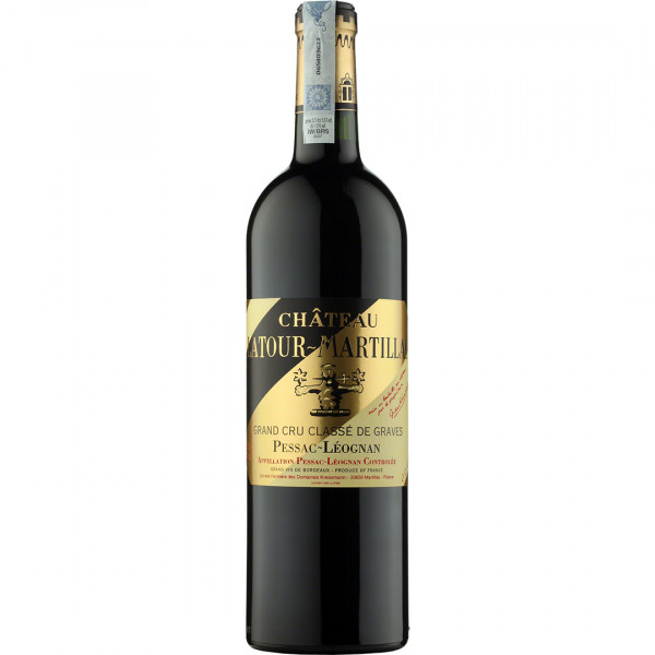 法國頂級拉圖瑪提雅堡貝沙克-雷奧良紅葡萄酒