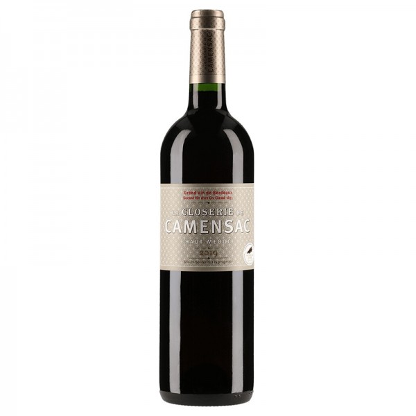 Chateau de Camensac 法國 頂五級 二軍 上美鐸 紅葡萄酒