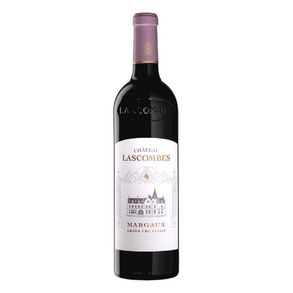 法國 頂二級 拉斯肯堡 瑪歌 紅葡萄酒