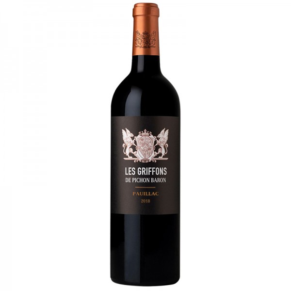 法國頂二級彼瓊男爵堡二軍波黎雅各紅葡萄酒