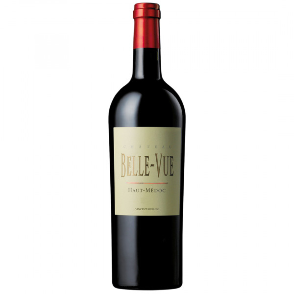 法國 中級 貝菈薇堡 上美鐸  紅葡萄酒