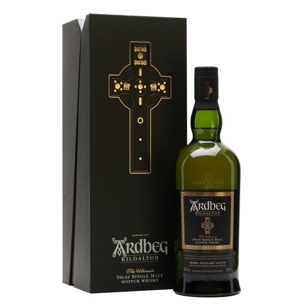 Ardbeg 2014 十字軍 非冷凝過濾 艾雷島 單一酒廠 純麥 威士忌