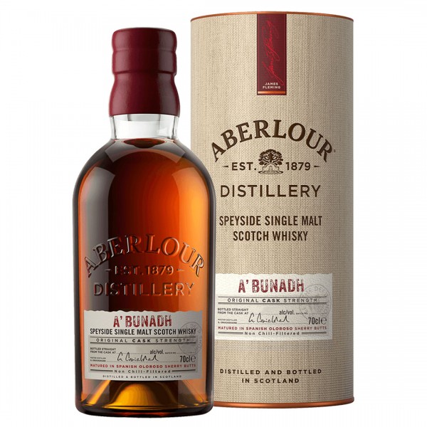Aberlour A Bunadh 雪莉桶 原酒