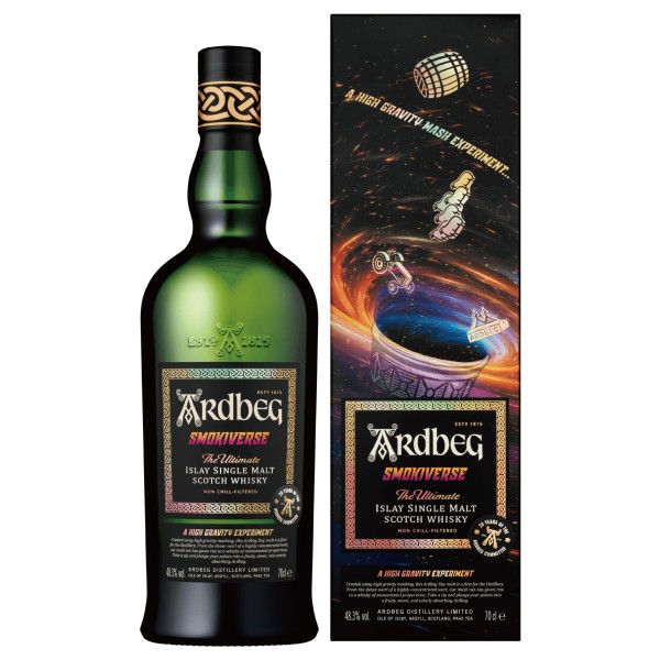 Ardbeg 2025 Ardbeg Day 艾雷嘉年華 煙燻宇宙 黑洞 2025 限量版