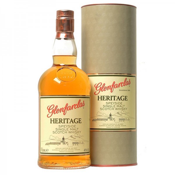 Glenfarclas 家族珍藏 高地區 單一酒廠 純麥 威士忌