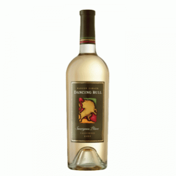 Rancho Zabaco 舞牛 蘇維翁白葡萄酒