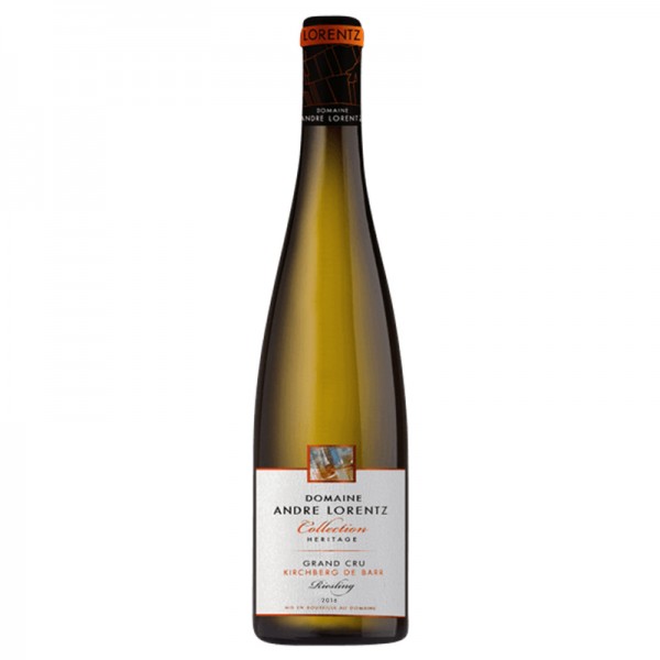 法國阿爾薩斯安德烈羅宏巴爾奇斯堡特級園麗絲琳 白葡萄酒