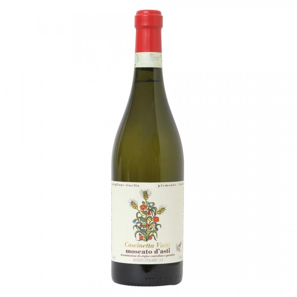 Vietti 義大利 皮蒙特 卡絲內塔慕斯卡 白葡萄酒