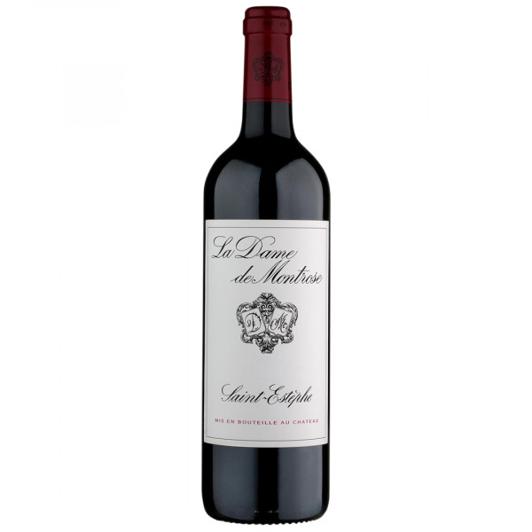 法國 頂二級 蒙特蘿絲堡二軍 愛司臺夫 紅葡萄酒