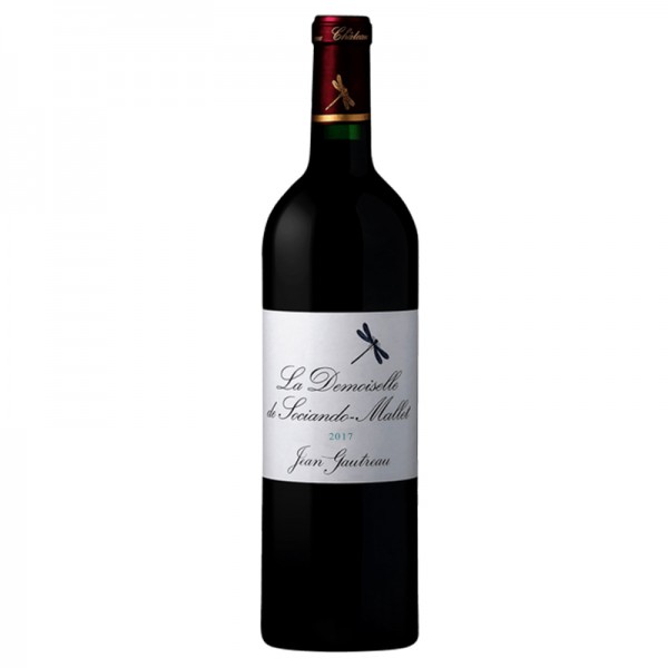 法國 中級特優 索西安朵瑪雷堡副牌 上美鐸 紅葡萄酒