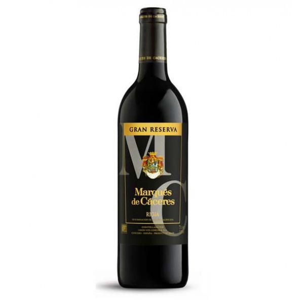 Marqués de Cáceres 西班牙 頂級陳年 紅葡萄酒