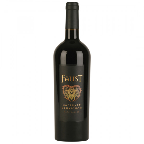 美國 胡尼斯 納帕山谷 浮士德 卡本內蘇維濃 紅葡萄酒