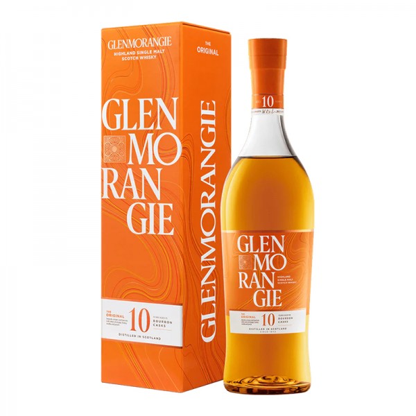 Glenmorangie 10年 經典 The Original 高地區 單一酒廠 純麥 威士忌