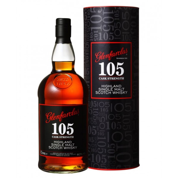 Glenfarclas 105 高地區 單一酒廠 純麥 威士忌 1L