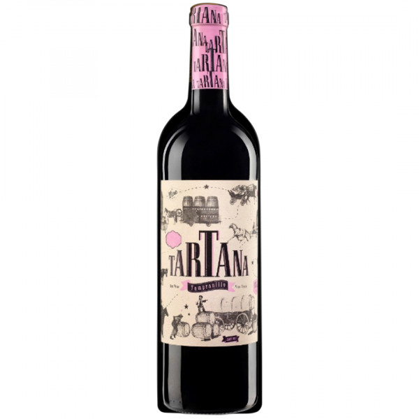Tartana 西班牙 田帕尼優 紅葡萄酒
