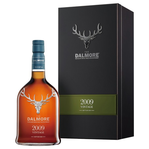 Dalmore 2009 珍稀年份 高地區 單一酒廠 純麥 威士忌