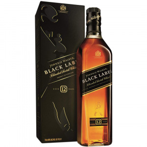 Johnnie Walker 黑牌 12