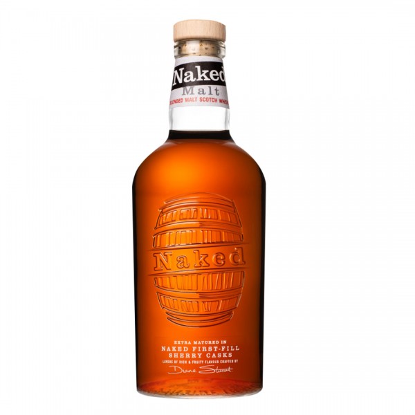 Naked Malt 初次雪莉桶 調和威士忌