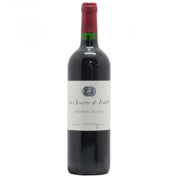 法國 頂B級 富帖園二軍 聖愛美濃 特級紅葡萄酒