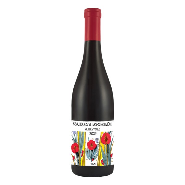 Domaines Dominique Piron 法國 薄酒萊 村莊級 荖藤新酒 2024