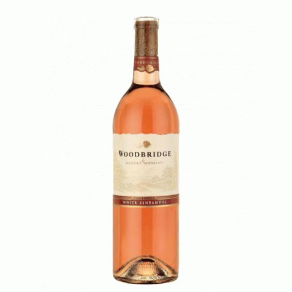 Robert Mondavi Winery 木橋聖粉黛微甜 粉紅葡萄酒