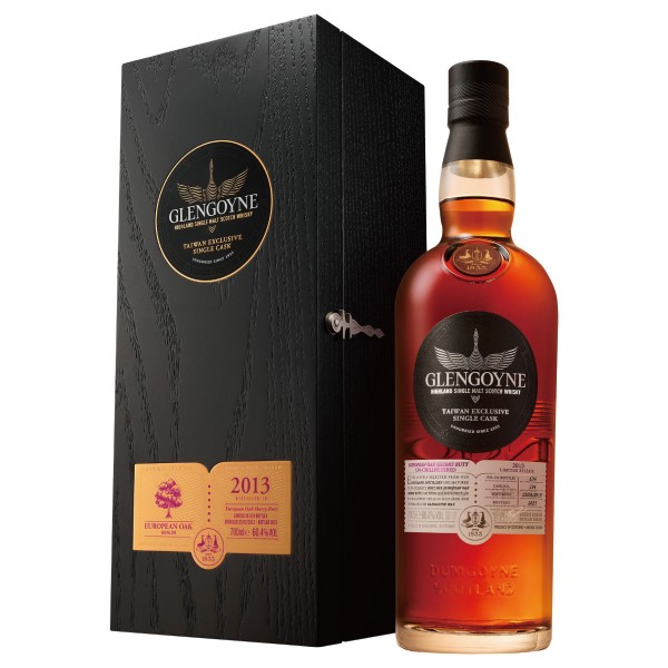 Glengoyne 森藏單桶系列 2013歐洲橡木雪莉桶 高地區 單一酒廠 純麥 威士忌