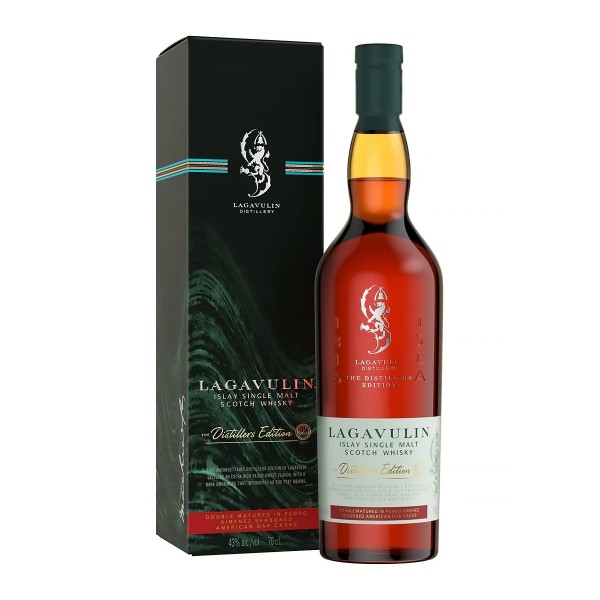 Lagavulin 2022 酒廠限定 雙桶 艾雷島 單一酒廠 純麥 威士忌