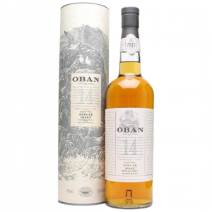 Oban 14年 高地區 單一酒廠 純麥 威士忌