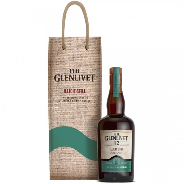 Glenlivet 12年 黑市聖水限量版 斯貝塞 單一純麥威士忌
