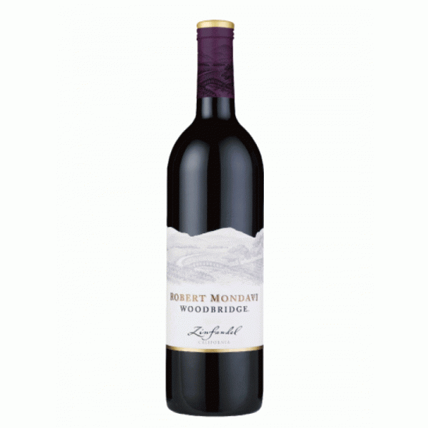 Robert Mondavi Winery 木橋聖粉黛紅葡萄酒