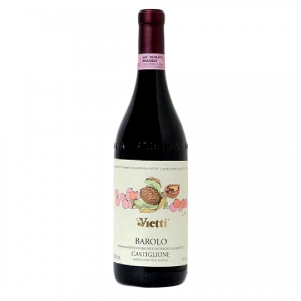 Vietti 義大利 卡斯提 巴洛洛 紅葡萄酒