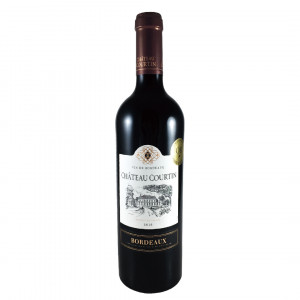 法國 樂廷堡 波爾多 紅葡萄酒