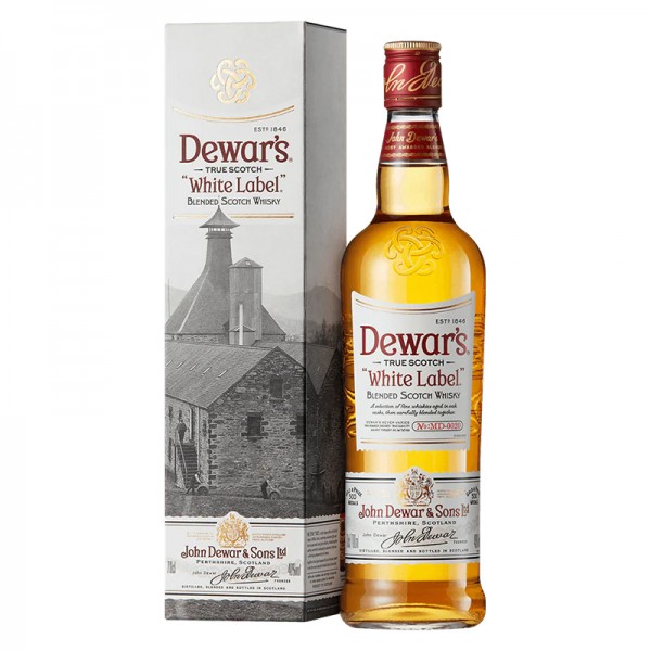 Dewars 白牌 調和威士忌