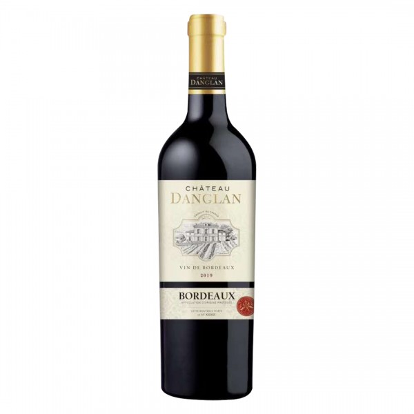 法國 當蘭古堡 波爾多 紅葡萄酒