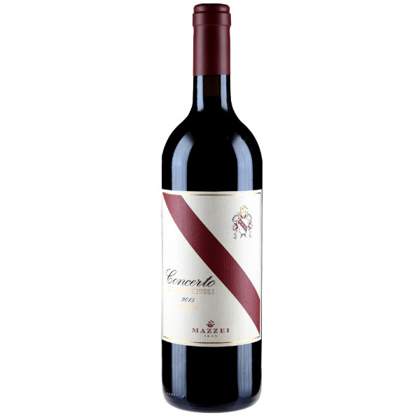 義大利 瑪翠酒莊 協奏曲 托斯卡尼 紅葡萄酒