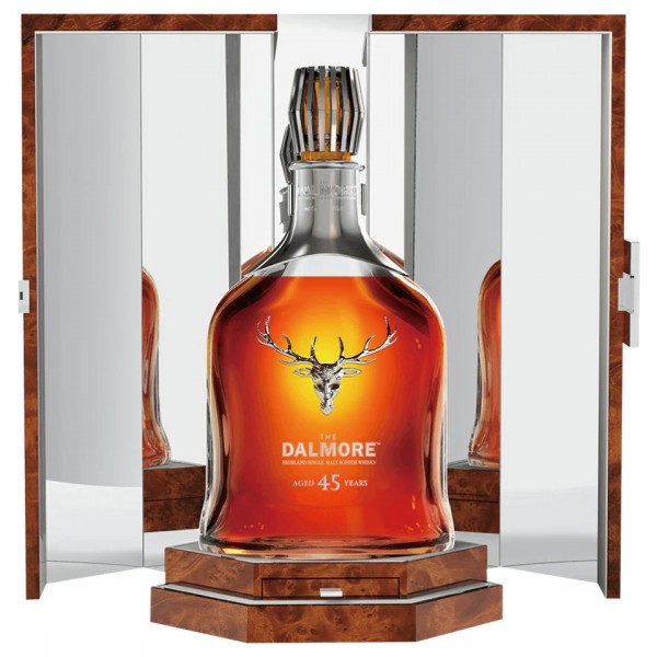 Dalmore 45年 高地區 單一酒廠 純麥 威士忌