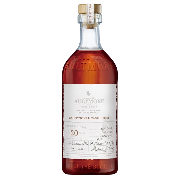 Aultmore 珍稀選桶 20年 聖愛美隆紅酒桶