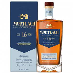 Mortlach 16年 精裝版 斯貝塞 單一酒廠 純麥 威士忌
