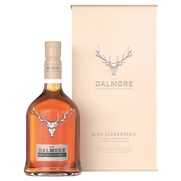 Dalmore 亞歷山大 國際限定版 高地區