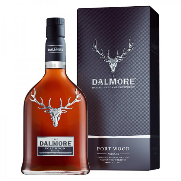 Dalmore 極尊 波特桶 非冷凝過濾 高地區 單一酒廠 純麥 威士忌