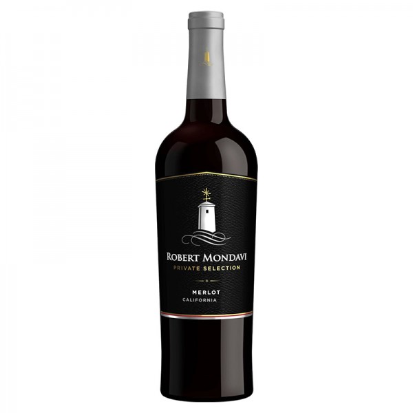 Robert Mondavi Winery 酒莊特選 梅洛紅葡萄酒 2019